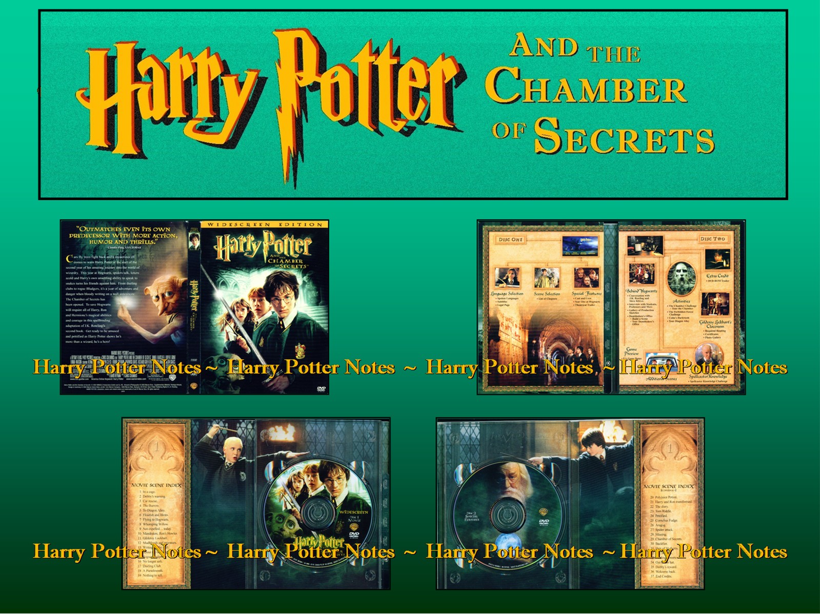 watch harry potter chamber of secrets 123